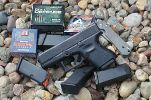 Range Report G26 retains backward right handed magazine compatibility plus many updates and changes