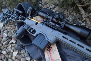Range Report Savage 110