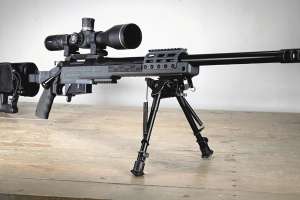 Range report Kimber Quartered To 1