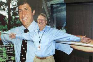 Robert W Gore creator of Gore Tex died Sept 2020 e991f65cda8cad0d03a7ea8cd2674507