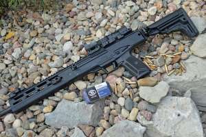Ruger LC Carbine Range Report