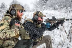 SAS MP5 both