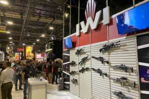 SHOT Show Floor IWI display photo Alan Clemons e991f65cda8cad0d03a7ea8cd2674507 200514 122501