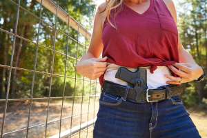 Safariland species Holster