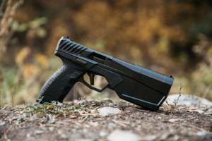 Silcerco Maxim integrally suppressed Glock 17 magazine capatible pistol 190104 101945 22324800fce26a819a1e10ad9771752c