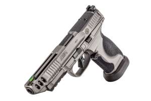 Smight Wesson Competitor