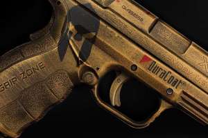 Spartan Battleworn Duracoat pistol f4159788da6a13a05c7755e7e3b29890 210812 082501