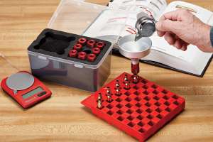 TR Hornady Premium Powder Funnel Kit reloading