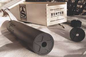 Texas Silencer Hunter 0105