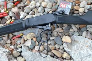 The vintage model 1892 action has proven durable and breaks in nicely after a few hundred rounds