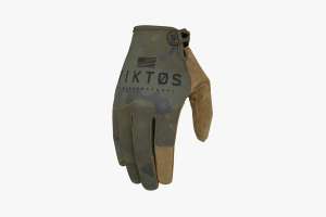 Viktos Operatus XP Glove Murkwood Camo Front