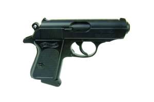 Walther PPK handgun f4159788da6a13a05c7755e7e3b29890