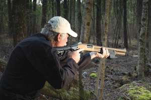 Wilson Combat CQB shotgun from TR photo Guy Sagi f4159788da6a13a05c7755e7e3b29890 200813 112501