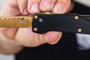 Zac Brown Knife