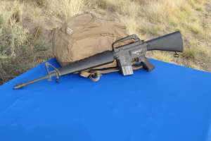 03 M16 A1 25