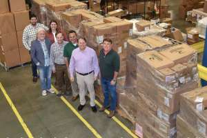 2021 Matthew Minitries Donation pic