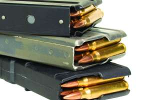AR rifle Magazine cleanup modern sporting rifle
