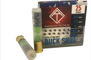 ATI Shotgun Shells