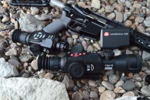 ATN offers a broad array of Night Vision Thermal Smart Optics and Rangfinders 190104 102130