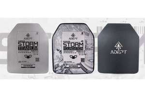 Adept Armor Storm Body Armor