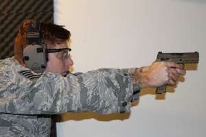 Air Force Sig Sauer M18