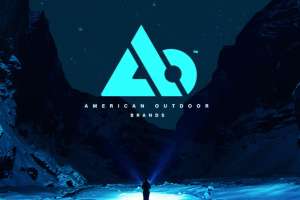 American Outdoor Brands spinoff logo