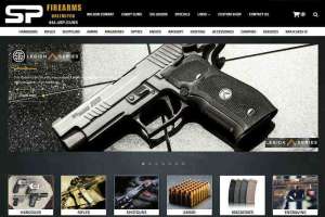 Ammo Ready 1 homepage for SSR
