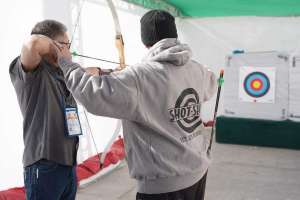 Archery 2023 SHOT Show cropped