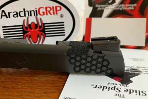 Archni Grip non slip handgun grips