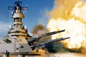 Big Horn Armory navy promo