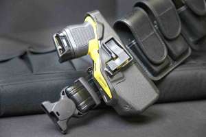 Blackhawk Taser Holster