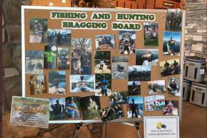 Bragging board 2