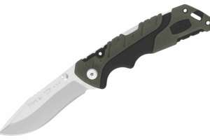 Buck 659 Folding Pursuit