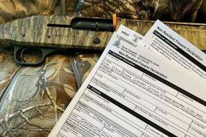 Canada gun ban shotguns hunting photo Alan Clemons