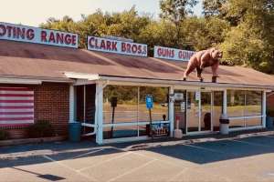Clark Brothers Gun Shop