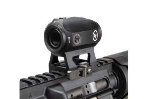 Counter Intel red dot install