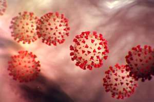 Covid 19 coronavirus illustration by CDC