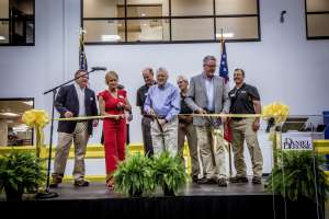 Daniel Defense ribbon cutting 190104 102629