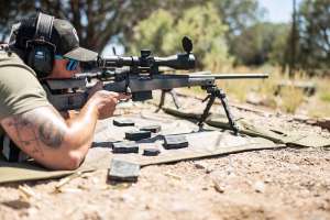 FD Optics Long Range Shooting 1