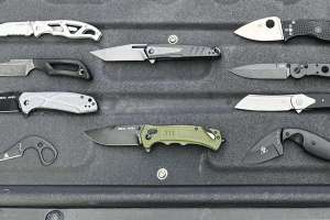 FH EDC Knives Variety