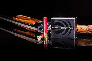 Federal Custom Shop centerfire ammunition