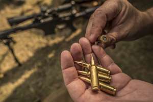 Federal Premium 224 Valkyrie ammunition photo 190104 102245
