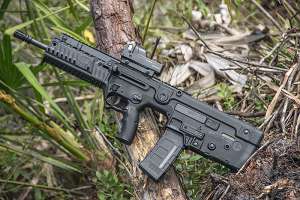 GVO Tavor XM95 grant0416 190104 101516