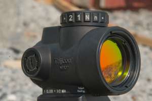 GVO trijicon MRO db1215 190104 101229
