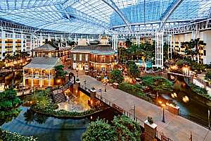 Gaylord Opryland Atrium