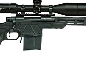 HOWA Chassis Rifle with scope photo Legacy Sports International