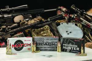 Hornady 6mm ARC