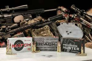 Hornady ARC 6mm