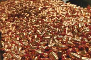 Hornady Ammunition bullets tipped