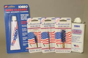 Iosso System 300 gun cleaning kit